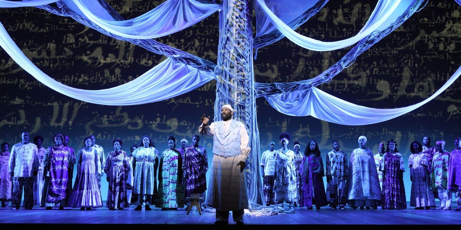San Francisco Opera Announces 2023–24 Season, Featuring OMAR, THE MAGIC FLUTE & More  Image