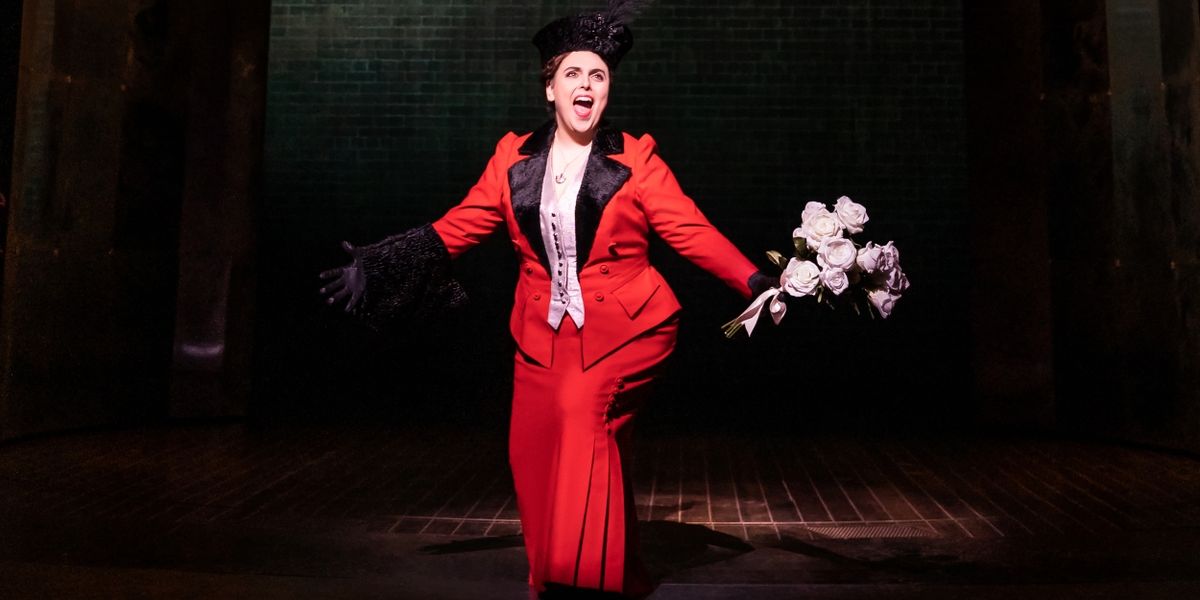 Beanie Feldstein & Jane Lynch To Depart FUNNY GIRL This Fall