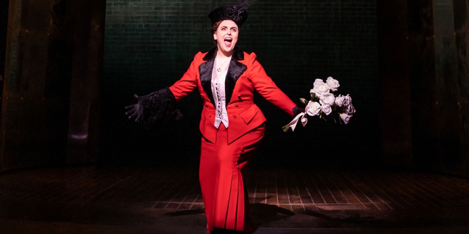 Beanie Feldstein & Jane Lynch To Depart FUNNY GIRL This Fall  Image