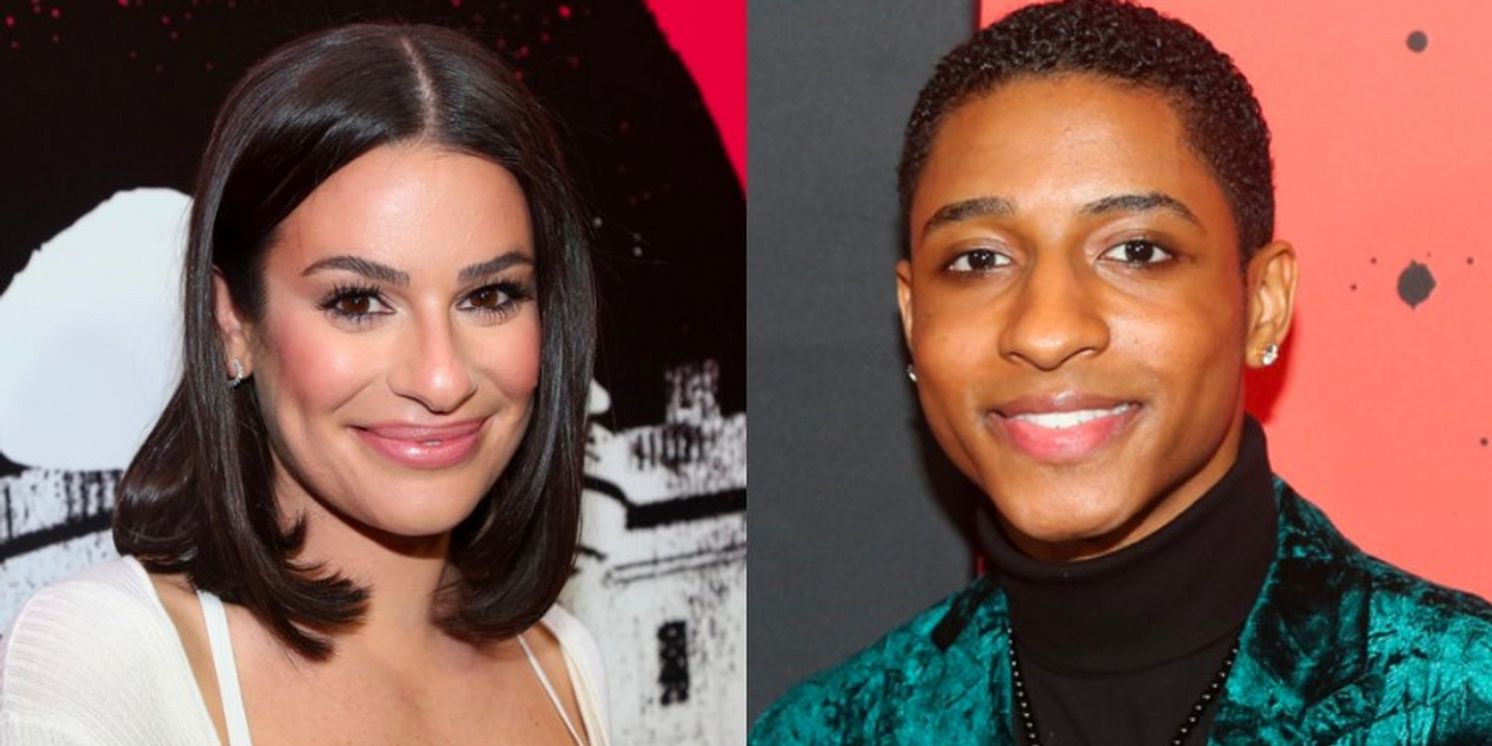 Lea Michele & Myles Frost to Announce 76th Annual Tony Awards Nominations  Image