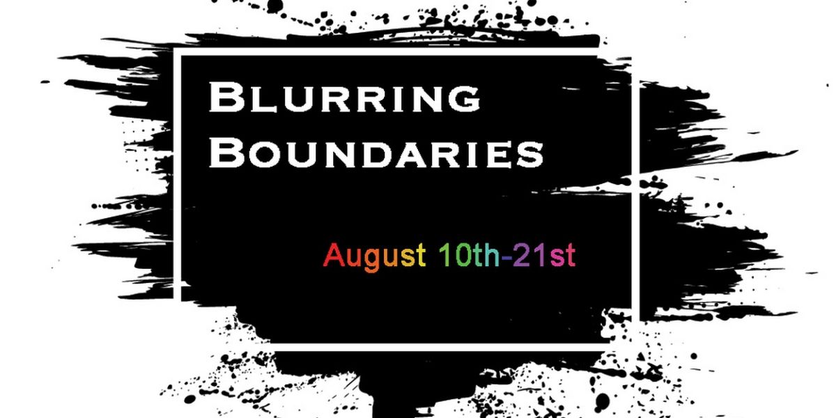 BLURRING BOUNDARIES, A New Play Festival Amplifying Marginalized Voices, Set To Open This Month