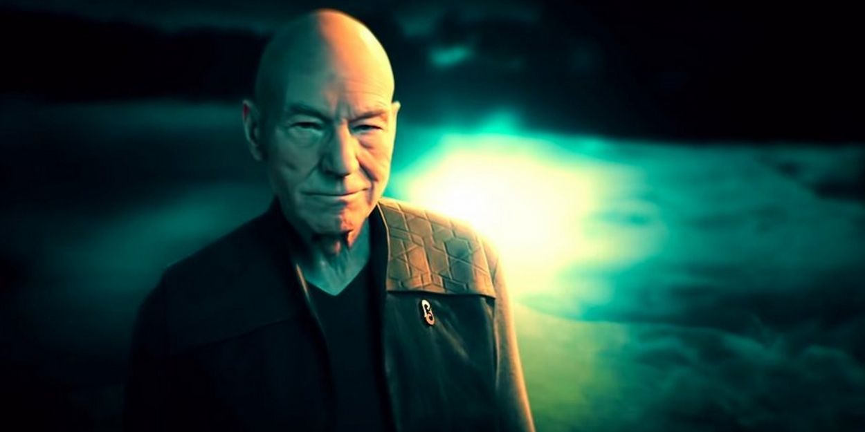VIDEO: Watch the All New Trailer For STAR TREK: PICARD From New York Comic Con Video