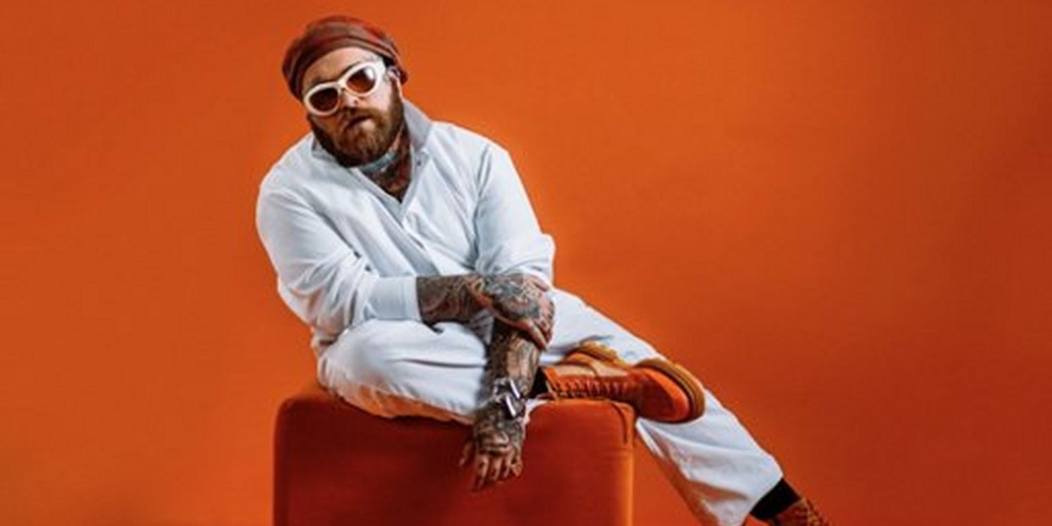 Genre-Blurring Artist Teddy Swims Drops Single 'What More Can I Say'  Image