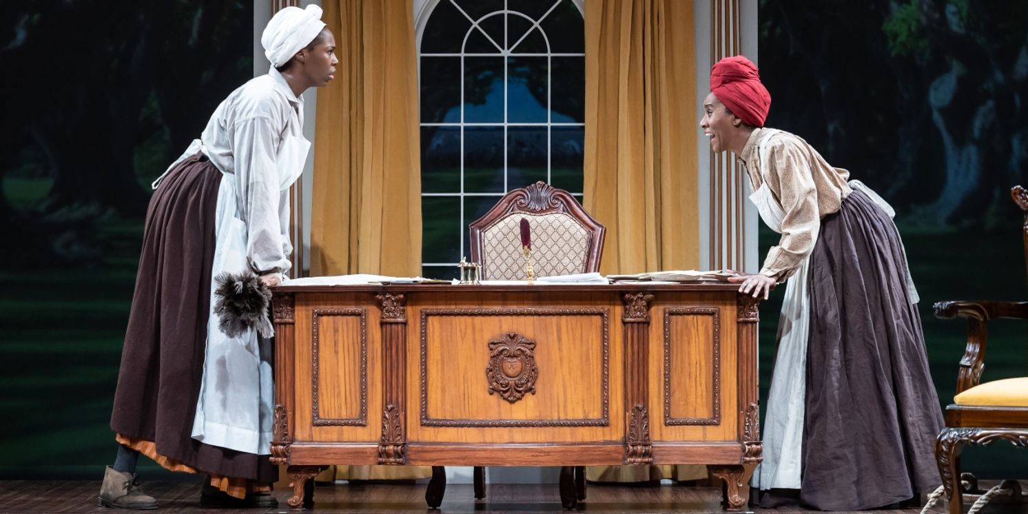 Review: CONFEDERATES at Loretto-Hilton Center For The Performing Arts  Image