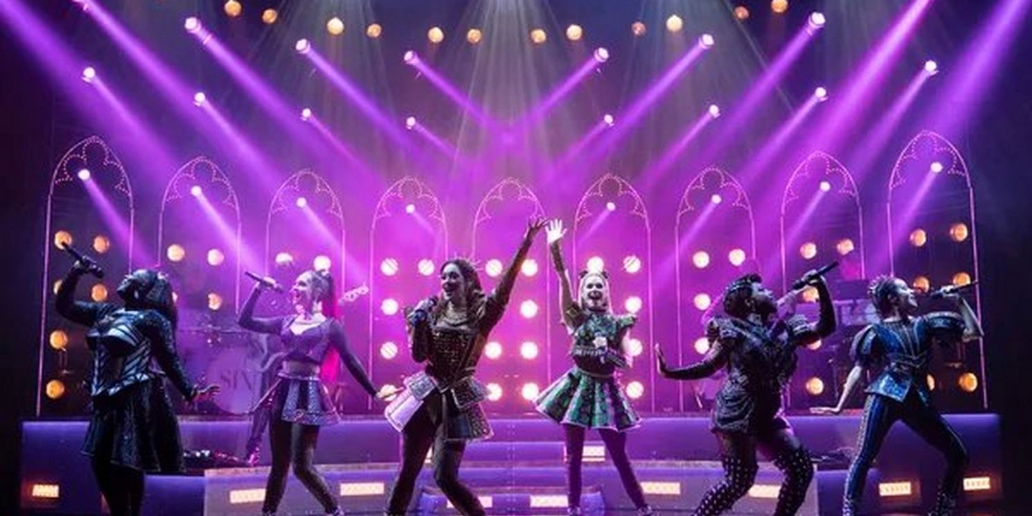 Review Roundup: SIX  Boleyn Tour; What Did the Critics Think?  Image
