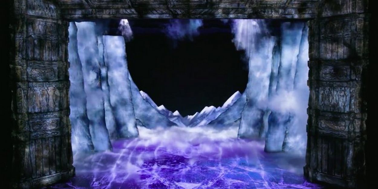 VIDEO: Get A Peek At FROZEN Bringing An Eternal Winter To The Stage Video