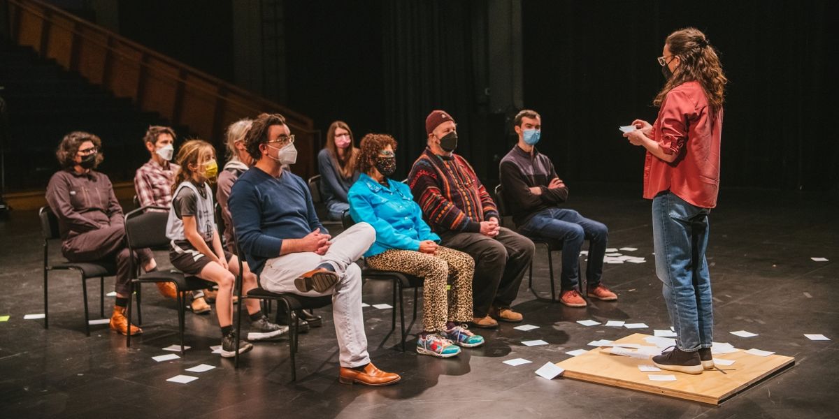 The Public's UNDER THE RADAR Festival Begins Tomorrow, Featuring 36 Artists and Companies at Six Venues
