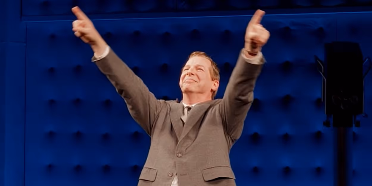 Video: Go Inside the GOOD NIGHT, OSCAR Opening Night Curtain Call! Video