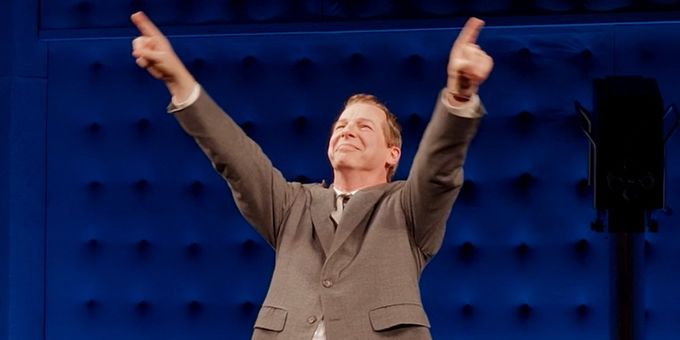 Video: Go Inside the GOOD NIGHT, OSCAR Opening Night Curtain Call!