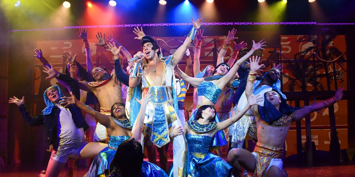 Review: JOSEPH AND THE AMAZING TECHNICOLOR DREAMCOAT at Broadway Palm