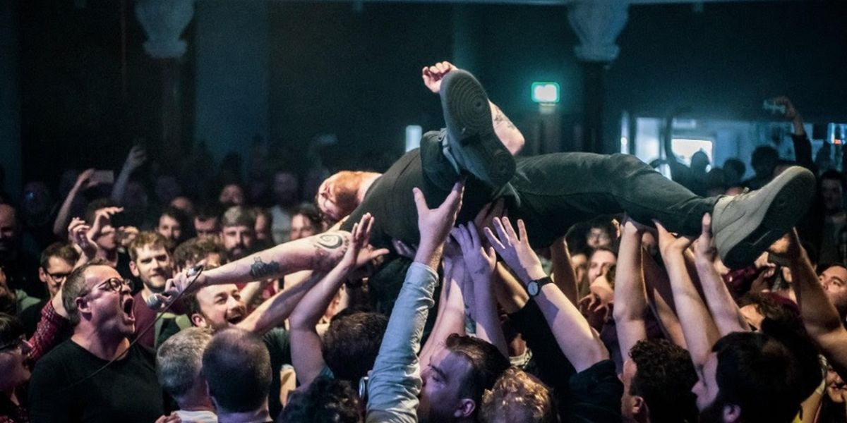 MCLUSKY Reveals First North American Tour Dates In 18 Years