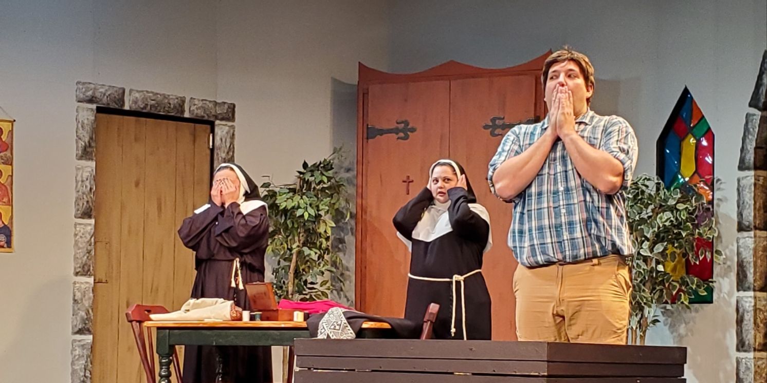 Review: DRINKING HABITS at Hanover Little Theater  Image