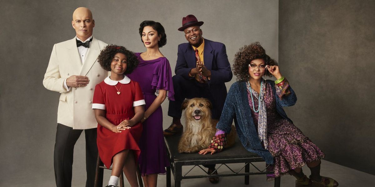 ANNIE LIVE! Wins Emmy For Outstanding Hairstyling