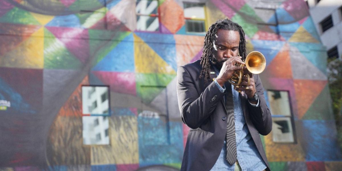 Shamarr Allen Releases New Single 'Internet Troll Anthem'