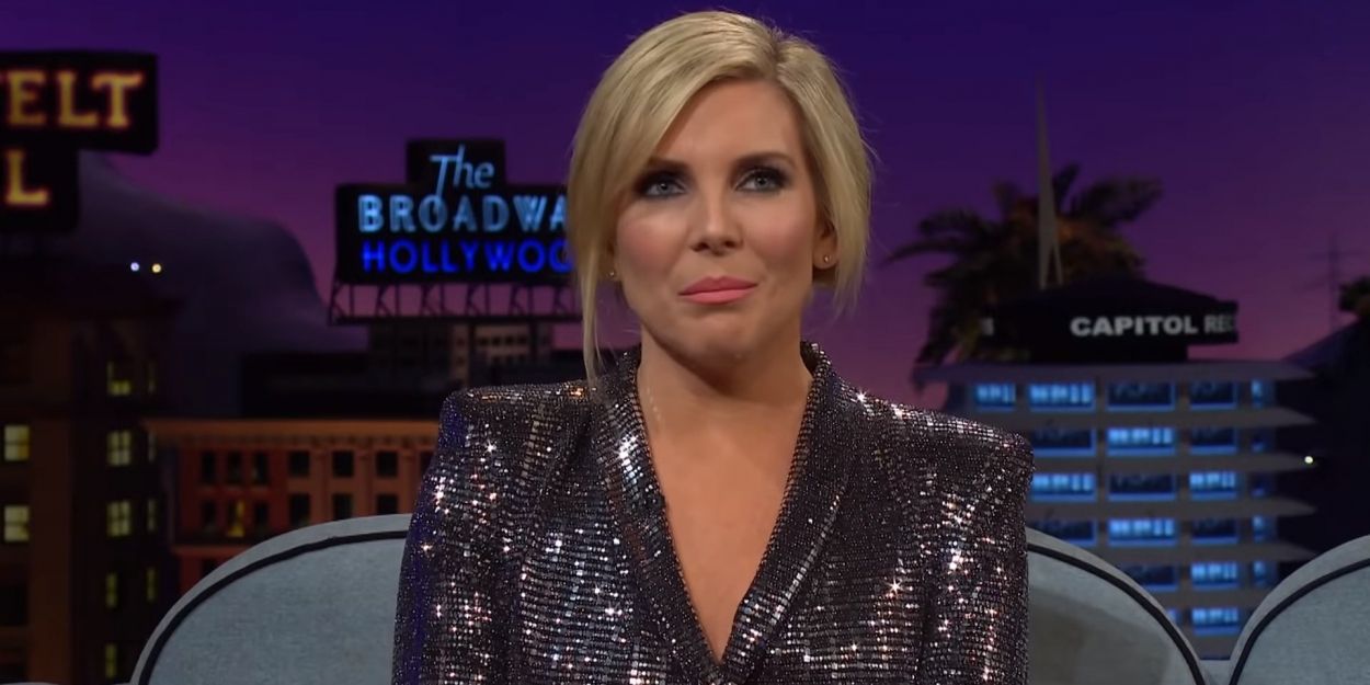 VIDEO: Watch June Diane Raphael Interviewed on THE LATE LATE SHOW Video