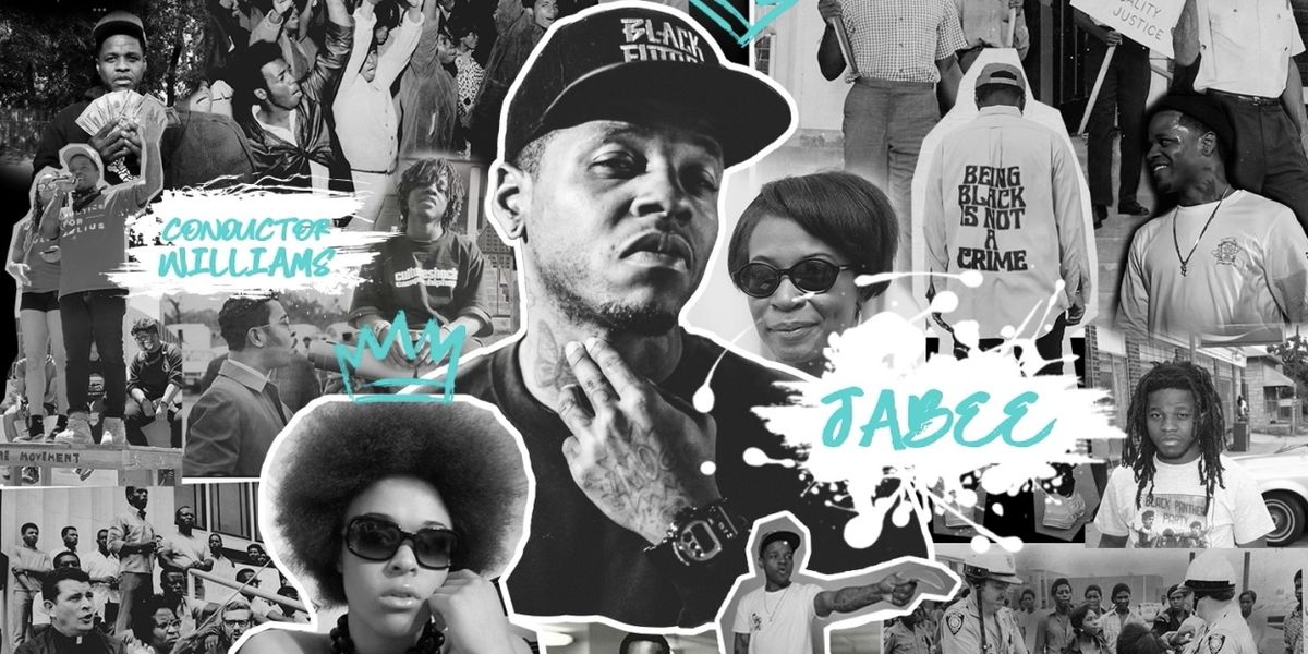 Jabee Pays Homage to Mos Def and Talib Kweli on 'Black Star'