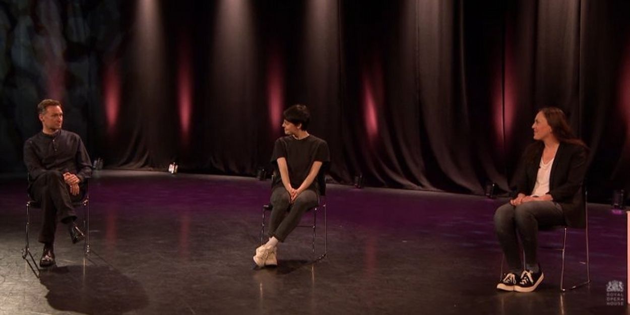 VIDEO: Cast And Creative Team Of LA CLAMENZA DI TITO Talk About Royal Opera House's… Video