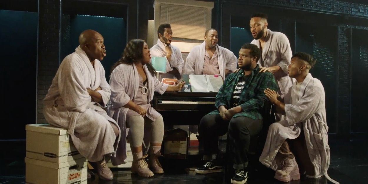 VIDEO: Watch Highlights from A STRANGE LOOP on Broadway Video