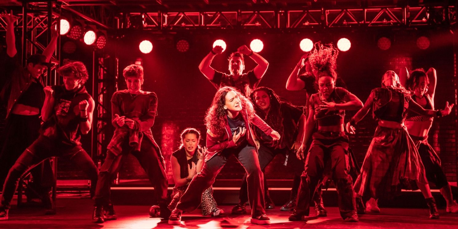 Review: JAGGED LITTLE PILL rocks out at Citizens Bank Opera House  Image