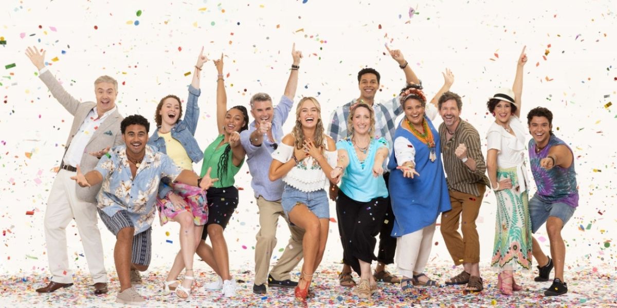 Cast Announced for MAMMA MIA! THE MUSICAL Australian Tour