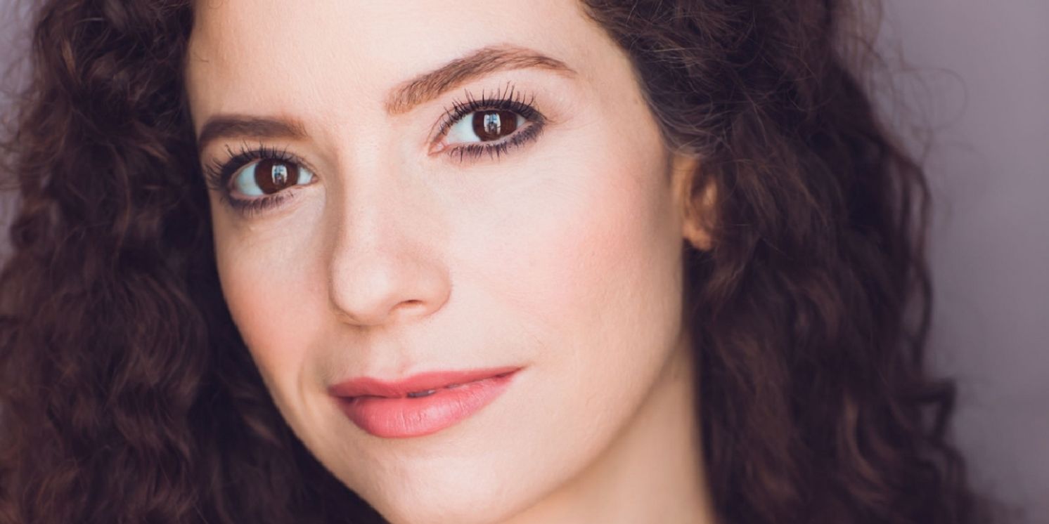 Maria DeCotis Sets London & Edinburgh Stage Debut In BEFORE THE DRUGS KICK IN  Image