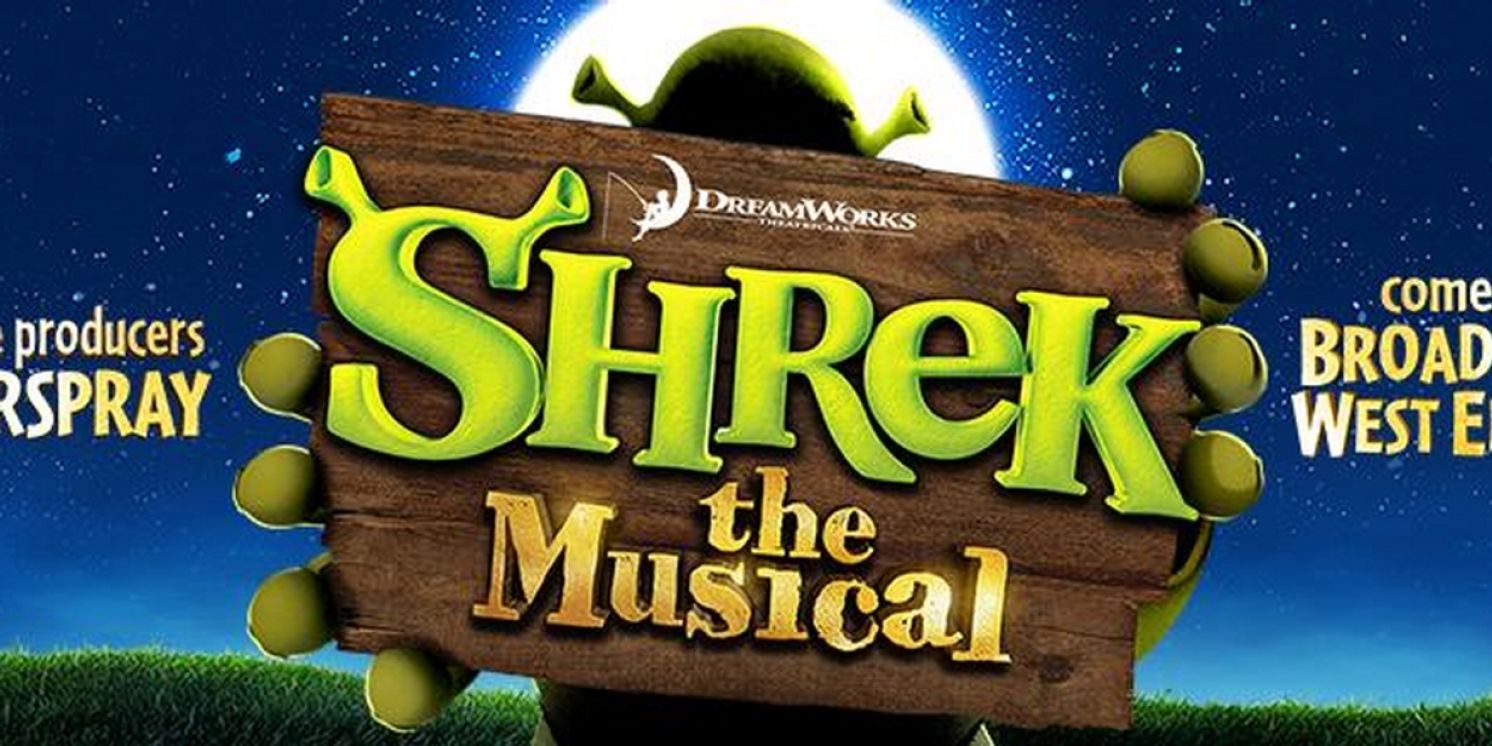 SHREK THE MUSICAL Adds Fourteen Venues To 2023 UK and Ireland Tour  Image