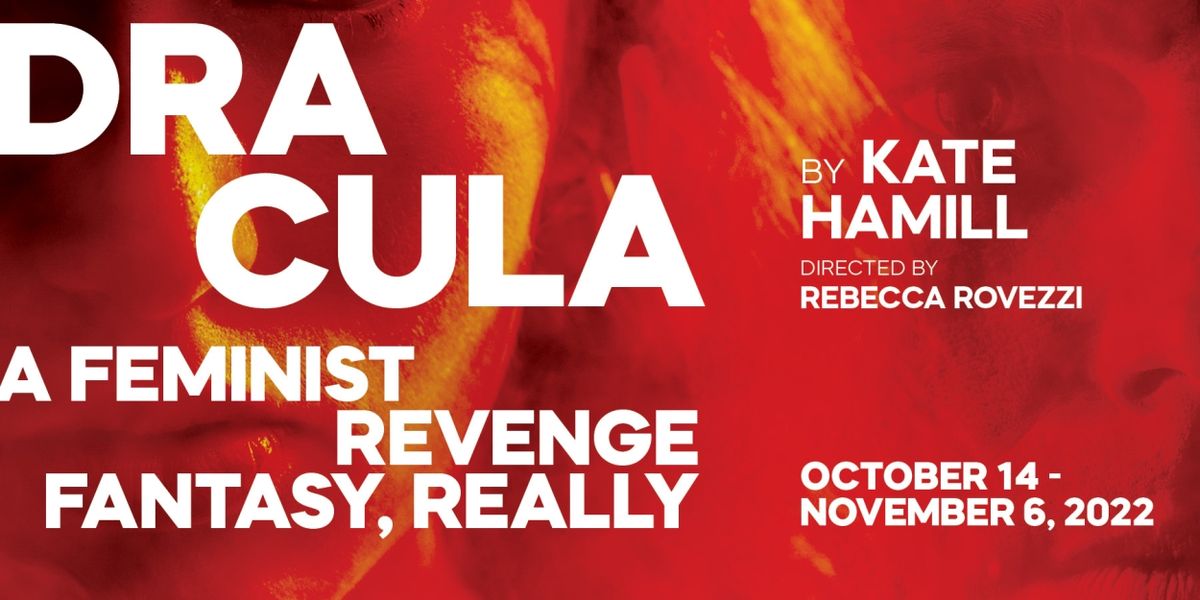 Rorschach Theatre to Present Site-Specific DRACULA in October