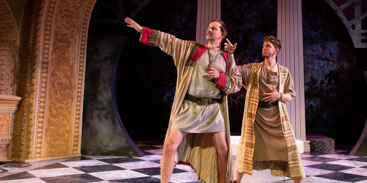 Molière's AMPHITRYON Comes To Theater At Monmouth