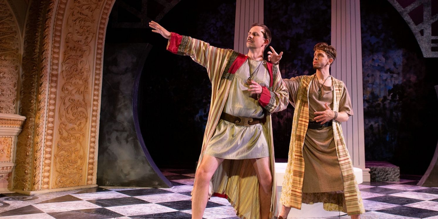 Molière's AMPHITRYON Comes To Theater At Monmouth  Image