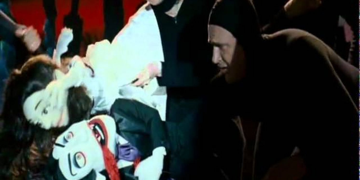 Jason Segel Wants to Make His FORGETTING SARAH MARSHALL Dracula Puppet Musical Into a Comedy Special  Image