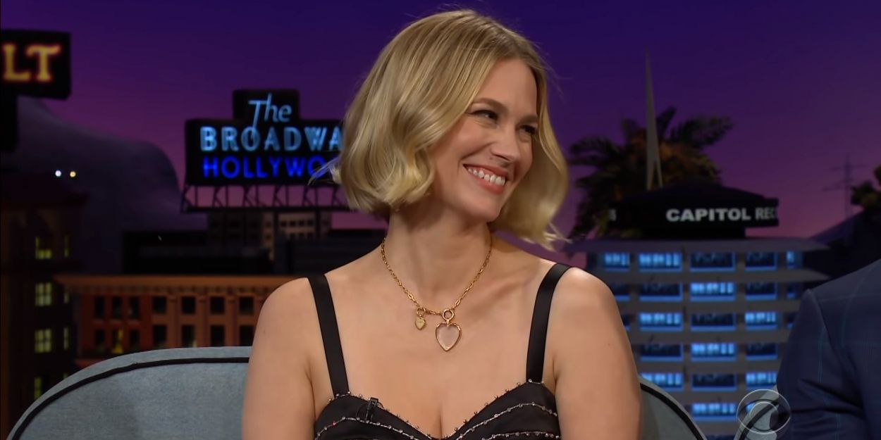 VIDEO: See January Jones' Fourth Grade Haircut Video