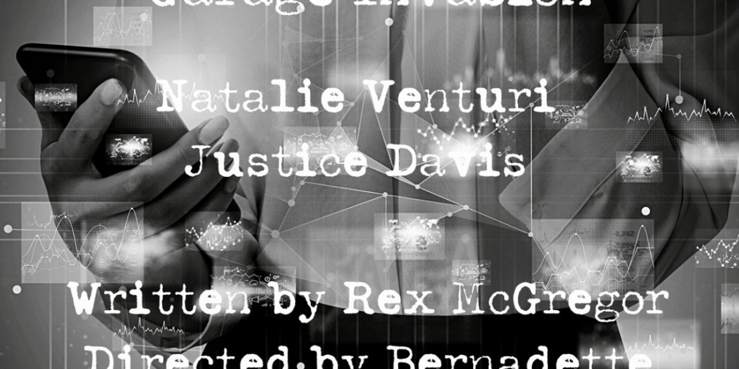 Open-Door Playhouse Debuts GARAGE INVASION in July  Image