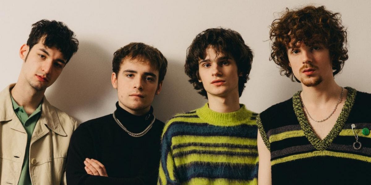 The Lounge Society Share New Single 'Upheaval'