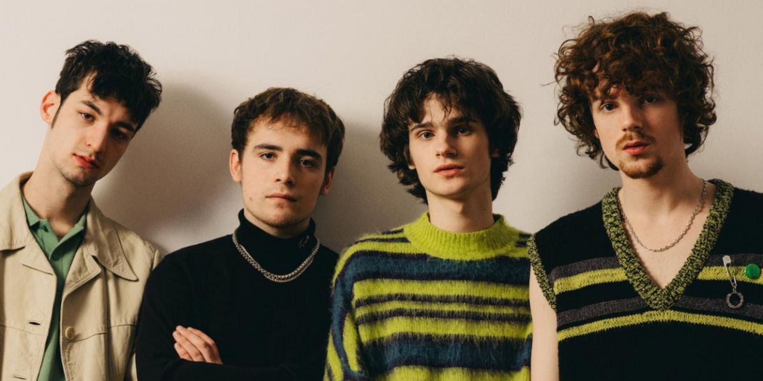 The Lounge Society Share New Single 'Upheaval'  Image