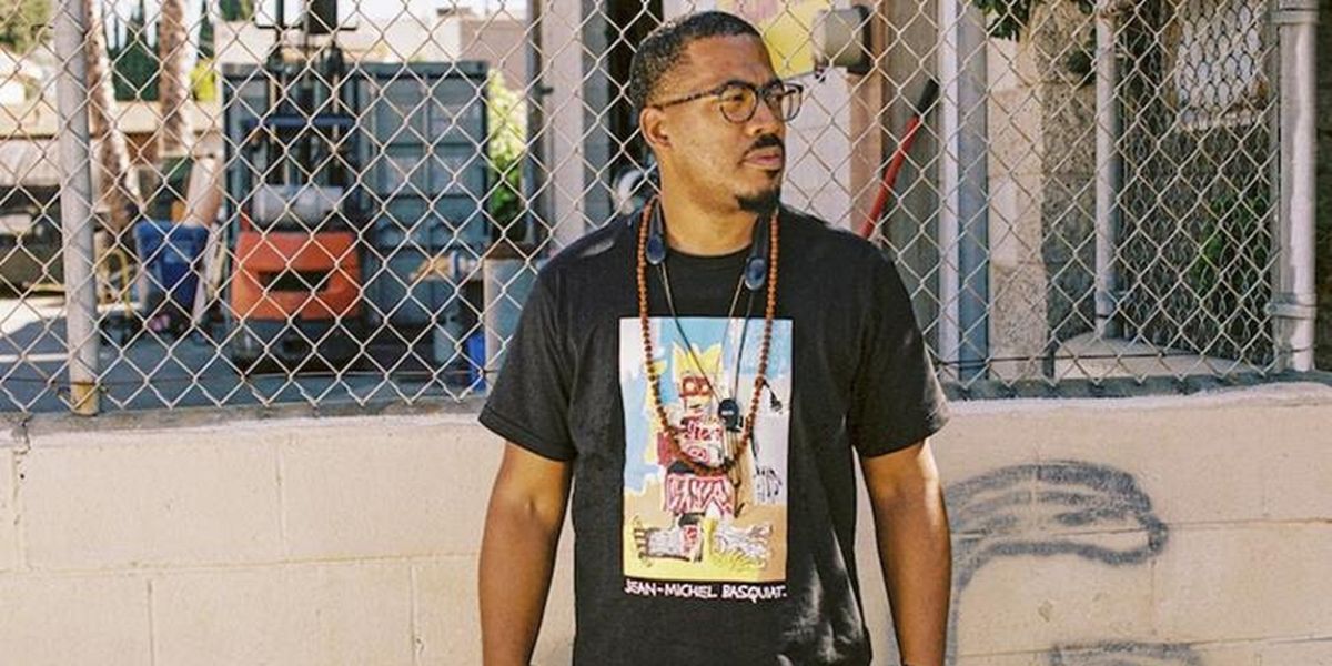 James Brandon Lewis Releases New Album 'Eye of I' This Friday