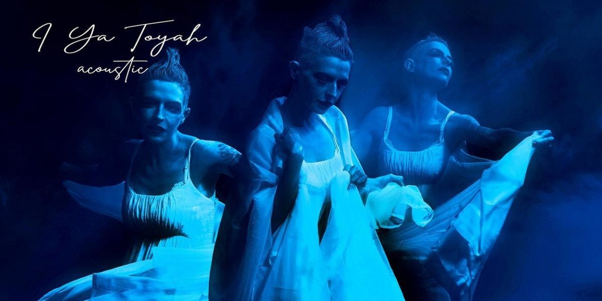 I Ya Toyah Announces 'Ghosts' Acoustic EP