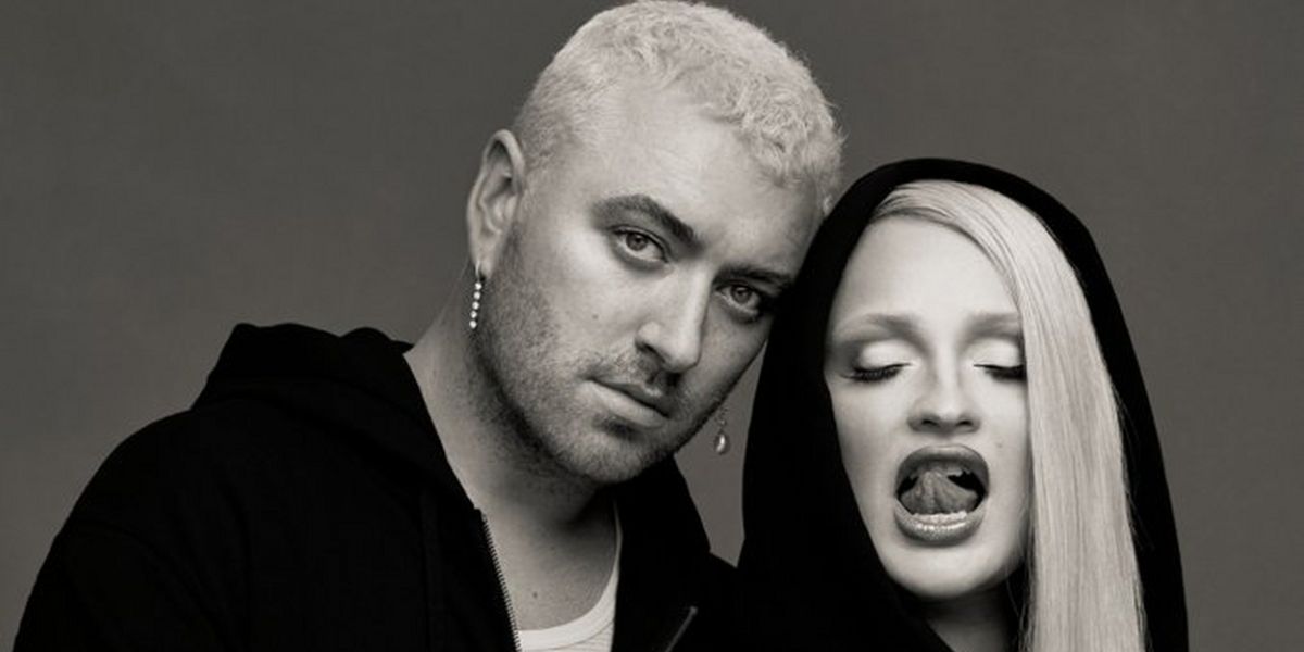 Sam Smith Unleashes 'Unholy' Ft. Kim Petras