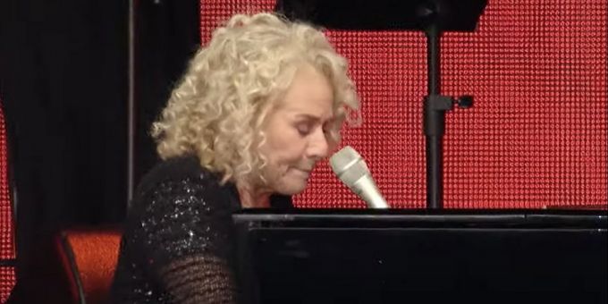 VIDEO: Watch Carole King's Full 2016 Concert at BST Hyde Park