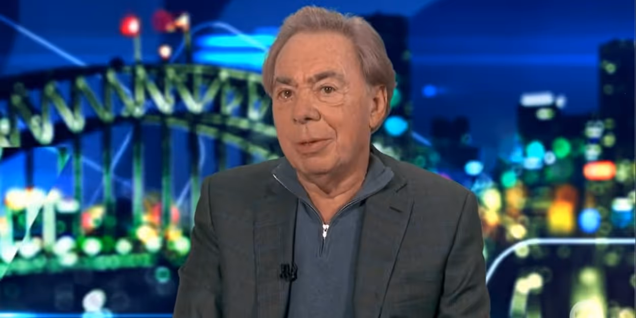 VIDEO: Andrew Lloyd Webber Talks THE PHANTOM OF THE OPERA in Sydney & More Video