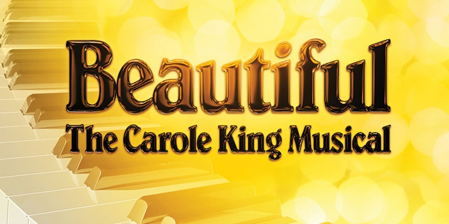 BEAUTIFUL: THE CAROLE KING MUSICAL Comes to Rocky Mountain Repertory Theatre  Image