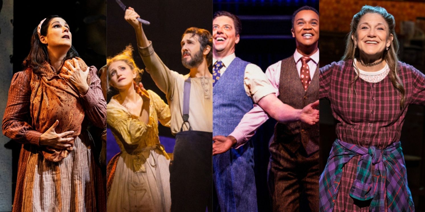 How to Catch One of This Year's Tony-Nominated Shows in a City Near You  Image