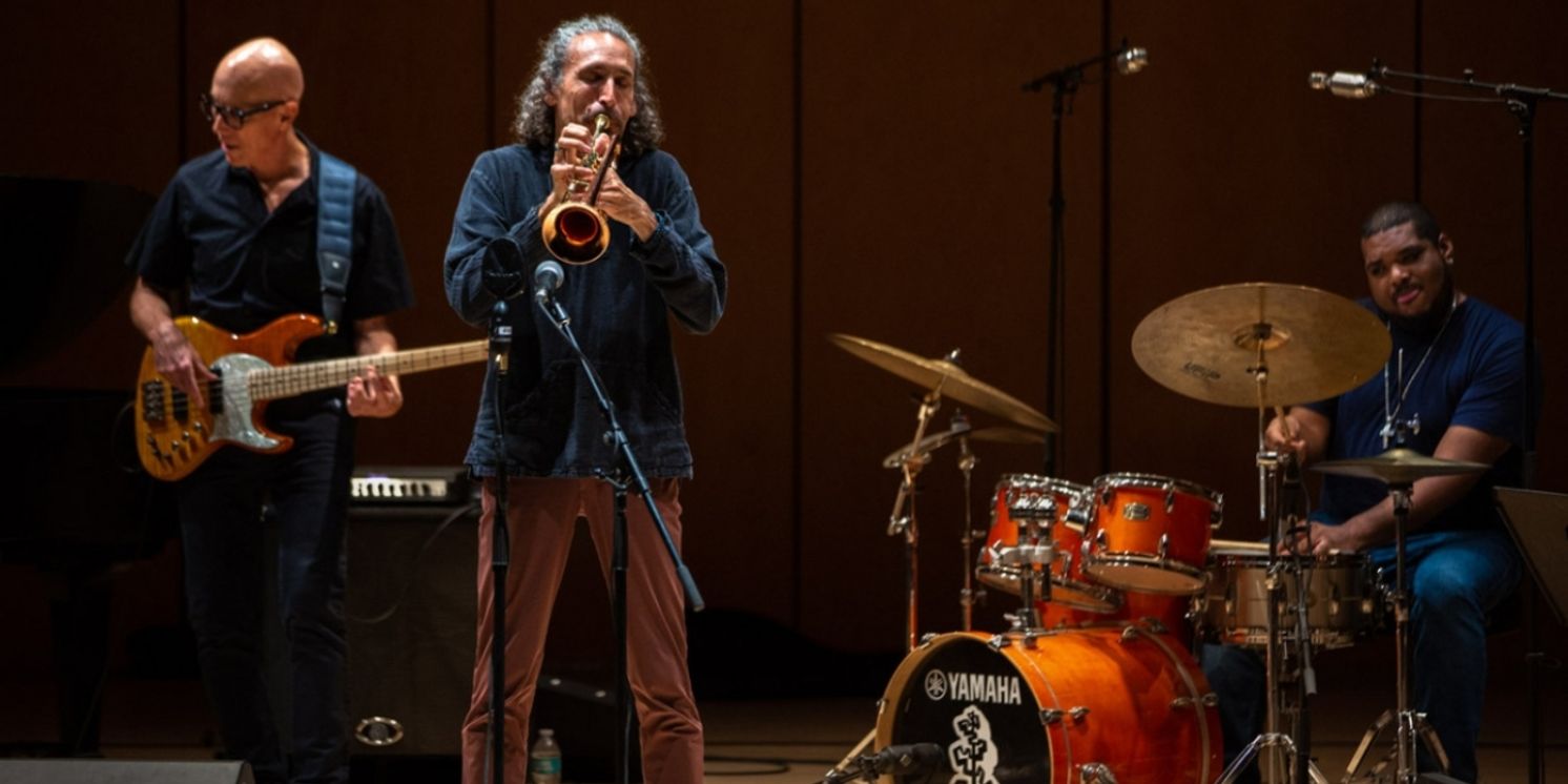 JAZZ IN THE PINES Concert Series to Return to Idyllwild Arts This Summer  Image