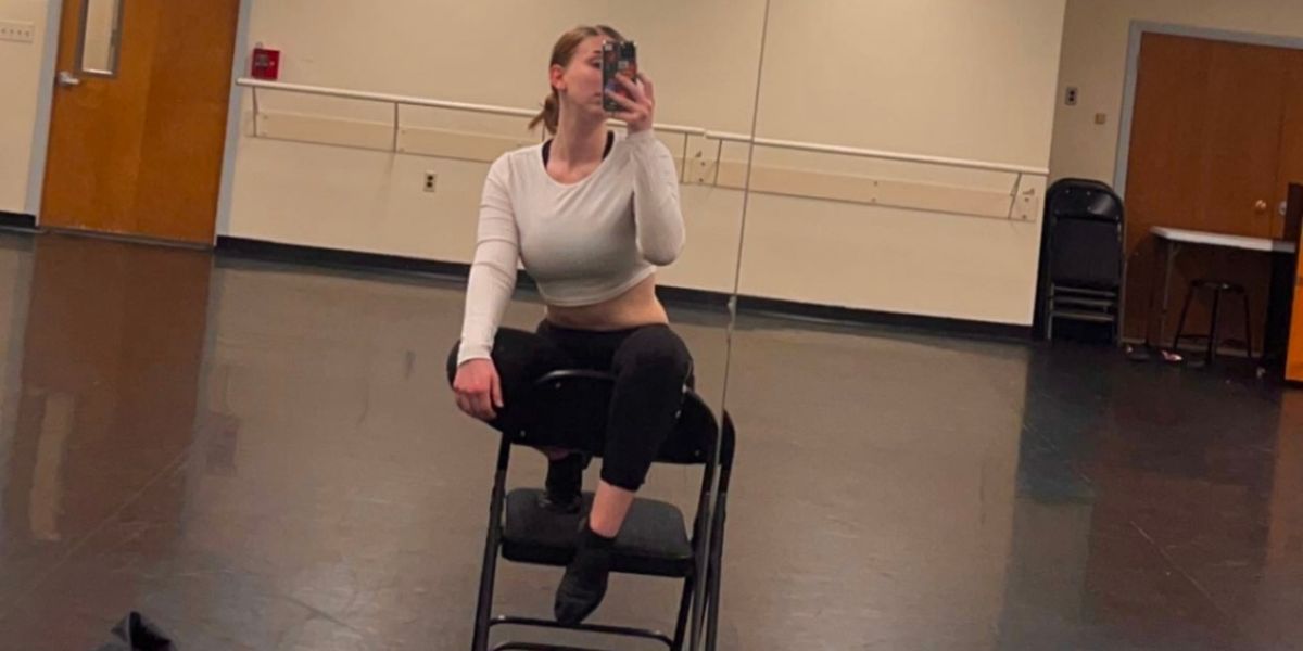 Student Blog: A Ruse In Character Shoes