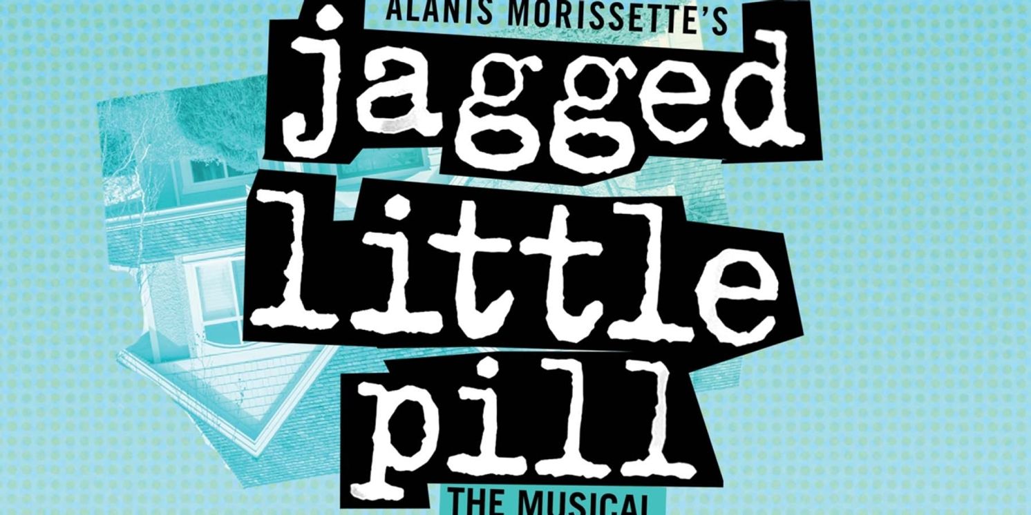 Tickets for JAGGED LITTLE PILL at the Princess of Wales Theatre to Go On Sale Next Week  Image