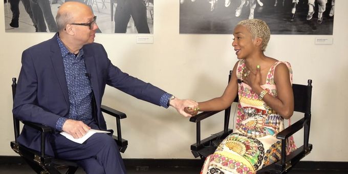 Video: Tony Nominee Kara Young Wants to Change Your Mind and Make You Think