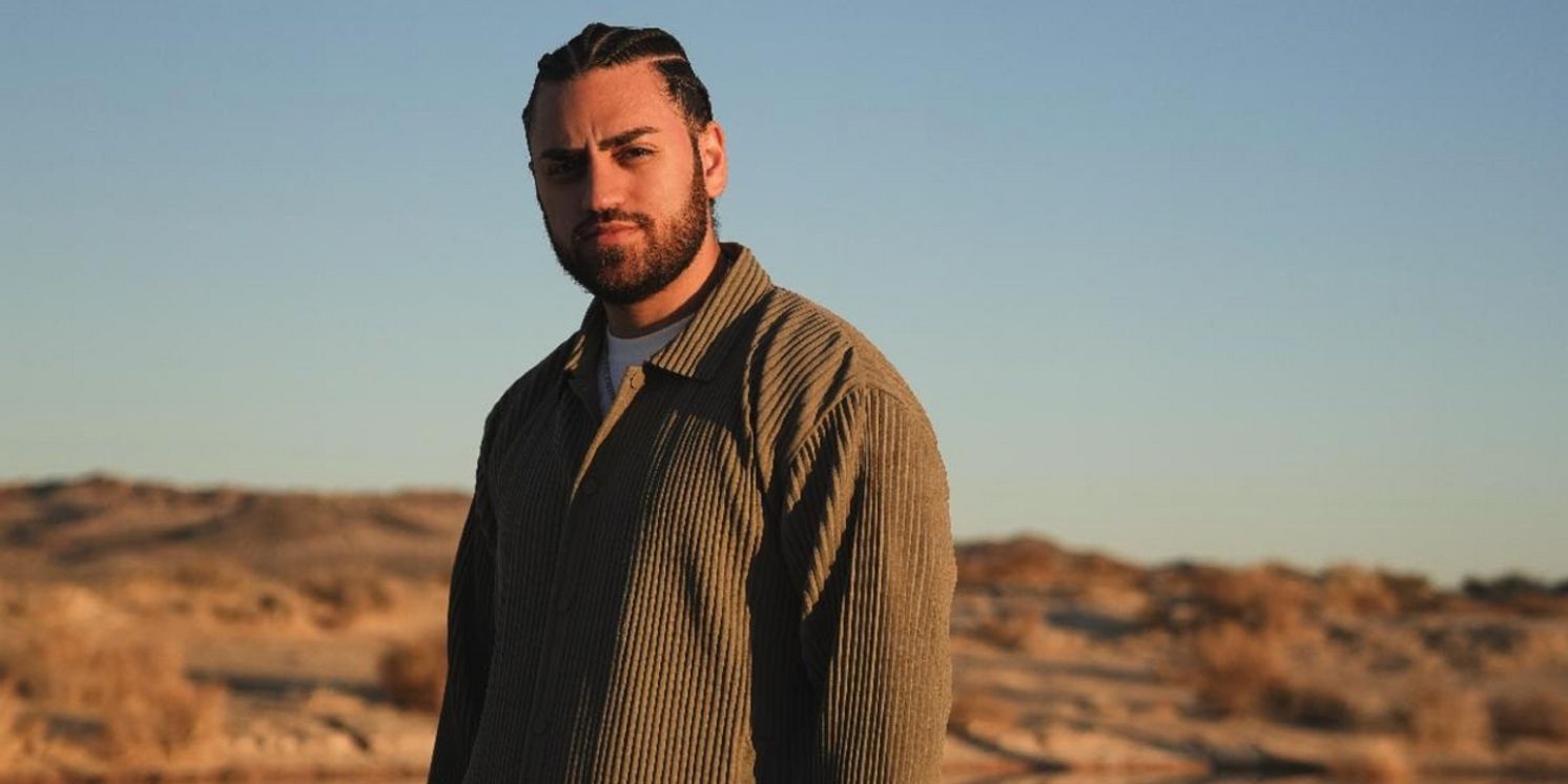 Ali Gatie Drops New Ballad 'Seasonal Love'  Image