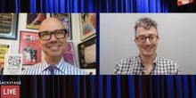 VIDEO: Tony-Winning Scenic Designer Beowulf Boritt Talks New Book- TRANSFORMING SPACE