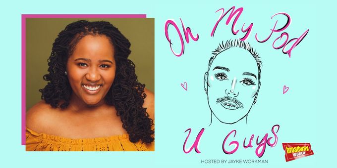 Exclusive: Oh My Pod U Guys- Freestyling on Sesame Street with Aneesa Folds