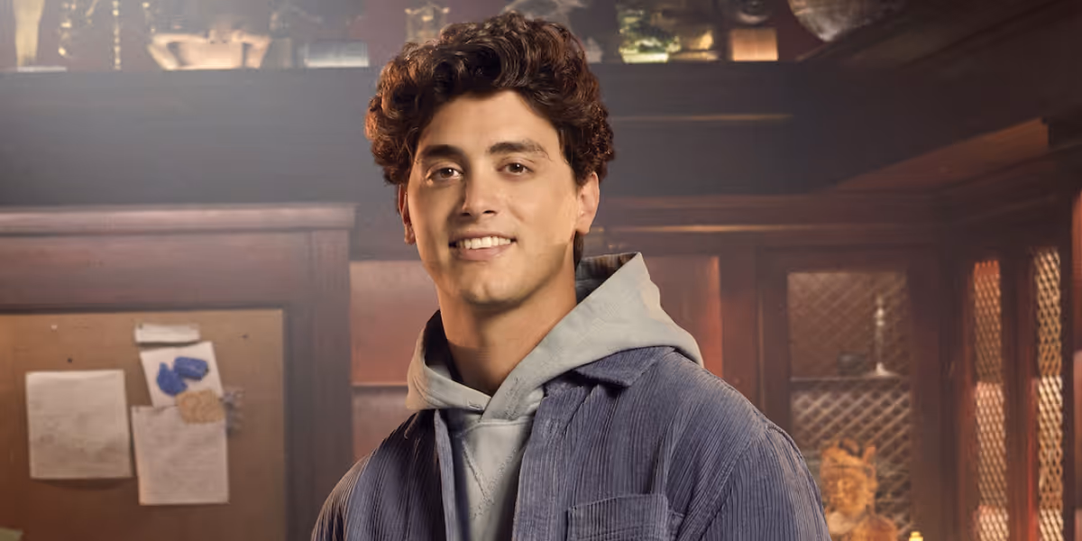 Interview: Antonio Cipriano on Making Original NATIONAL TREASURE Fans 'Proud' With New Series