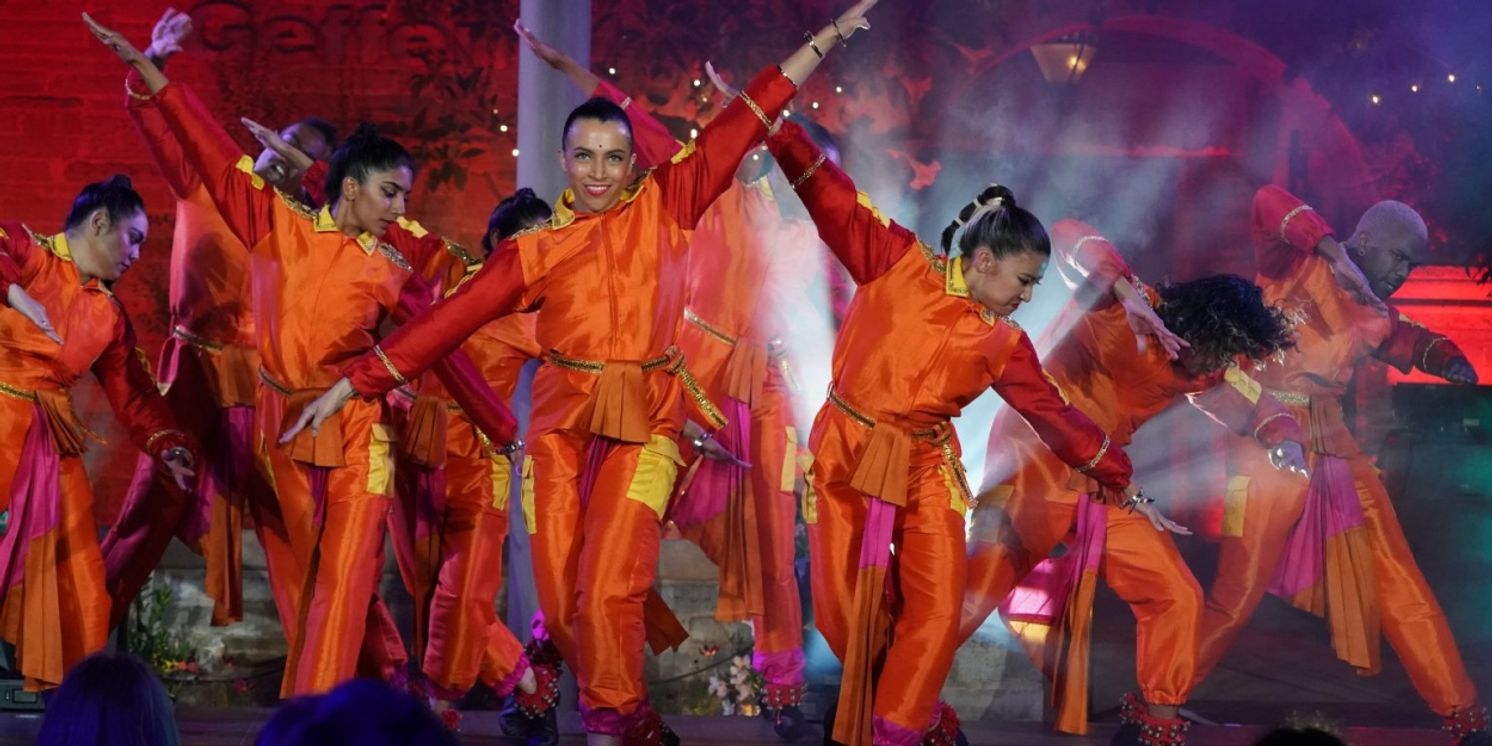 Interview: Artistic Director Achinta S. McDaniel of Blue13 Dance Company at The Wallis, May 12-13  Image